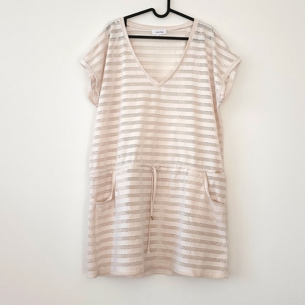 Calvin klein swim coverup Resort Wear